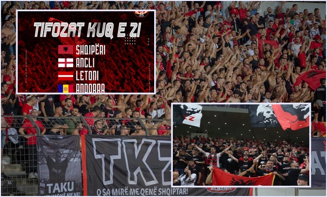 Shqipëria në grup me Serbinë, “Tifozat Kuq e Zi” gati për kualifikueset: A jemi live?