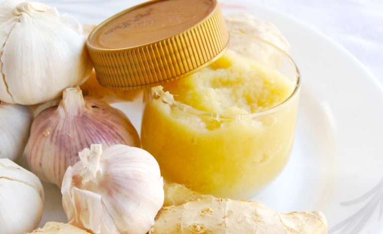 Kura Shekullore për Pastrimin e Gjakut dhe Forcimin e Imunitetit