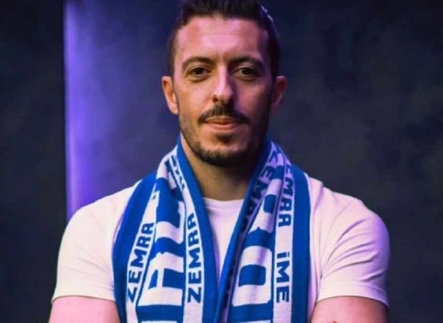 ZYRTARE/ Drejtori sportiv i Tiranës nis punë në Federatën e Futbollit të Maqedonisë së Veriut, ja detyra që do të ketë Agim Ibraimi