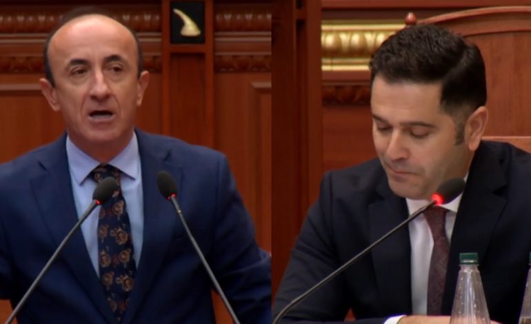 “Si mund të jeni kaq shpirtkazmë, si ju zë gjumi?!”, Sula përplaset me ministrin: Gjuhën e shifrave e flas më mirë se sa recitimi politik