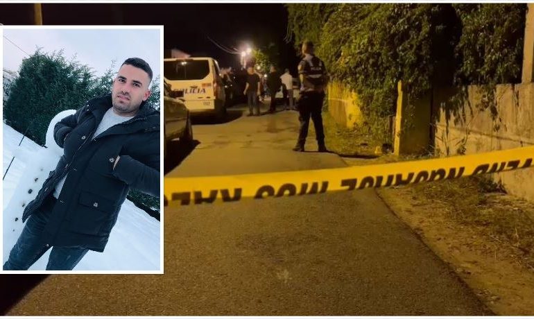 Vrasja e Valter Fjerzës për parkimin një vit më parë/ Policia arreston një 22-vjeçar që dyshohet si bashkëpunëtor në ngjarje, ja detajet