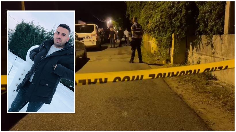 Vrasja e Valter Fjerzës për parkimin një vit më parë/ Policia arreston një 22-vjeçar që dyshohet si bashkëpunëtor në ngjarje, ja detajet