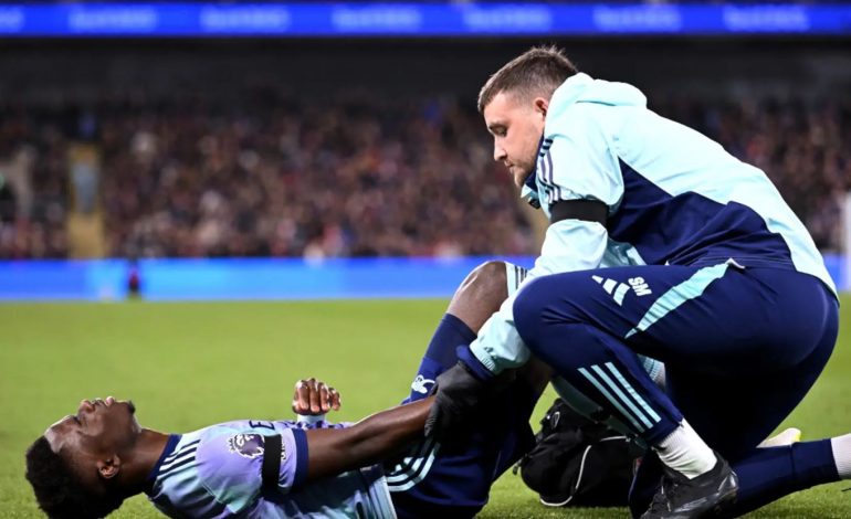 Saka “tremb” Arsenalin, sulmuesi mungon disa javë