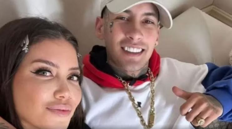 Shokon Wanda Nara: Unë dhe L-Gante kemi 3 vjet së bashku