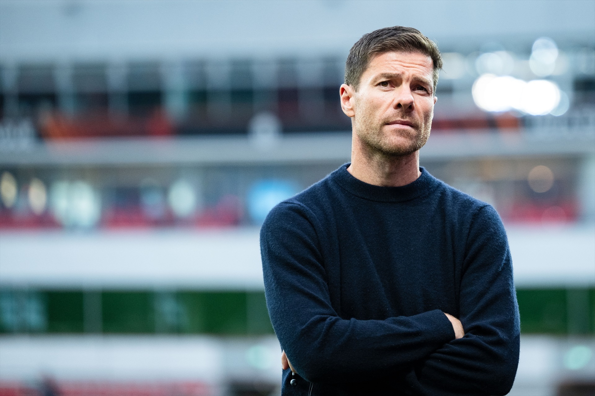 Futbollisti mund të largohet nga Leverkusen, flet Xabi Alonso