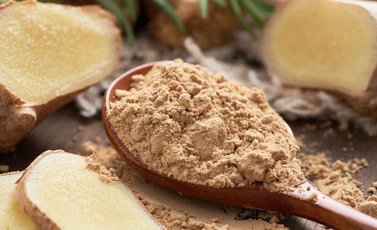 Pluhuri i Xhenxhefilit – Si ju Ndihmon të Ndaloni Dhimbjet e Kokës