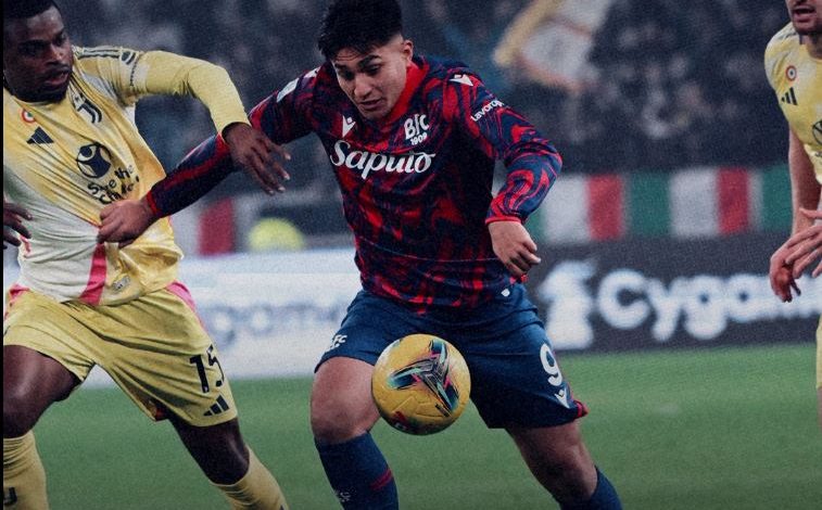 4 gola në Torino, Juventus shmang disfatën ndaj Bolognas