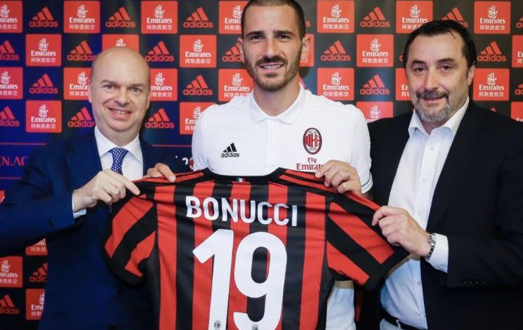 Nga Juventus te Milani, Bonucci rikthehet të flasë për transferimin: Ja e vërteta