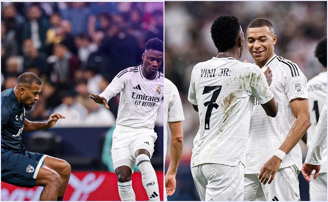 VIDEO/ Real Madrid “mbretëron” në Doha, triumfon ndaj Pachucas në finalen e Kupës Interkontinentale