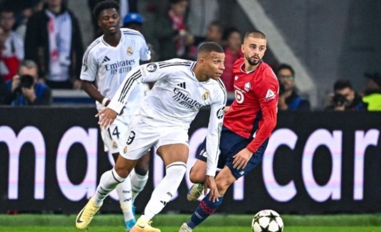 Trajneri i Lille vlerëson Zhegrovën: Ka potencial të madh, lojtar i talentuar