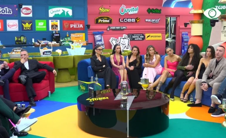 Përplasja gati fizike, G Bani-Laertit: Nuk e kam pritur të më thotë burgaxhi