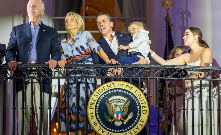 Lajm i mrekullueshëm për familjen e Joe Biden!