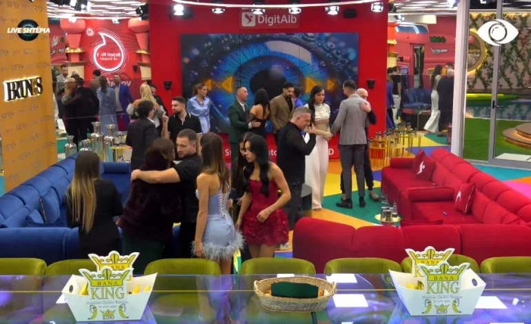 Publiku vendos, ja kush largohet mbrëmjen e sotme nga ‘BBVA’