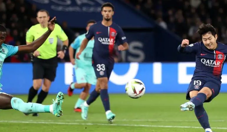 Arsenali “troket” te PSG për mesfushorin, kampionët e Francës të prerë