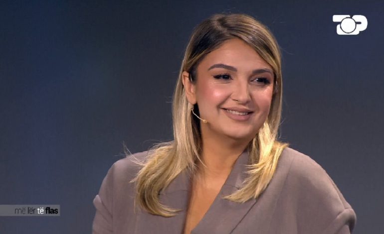 Reagimi ‘ironik’ i Olsës pas hyrjes së Gjestit në “BBVA”!