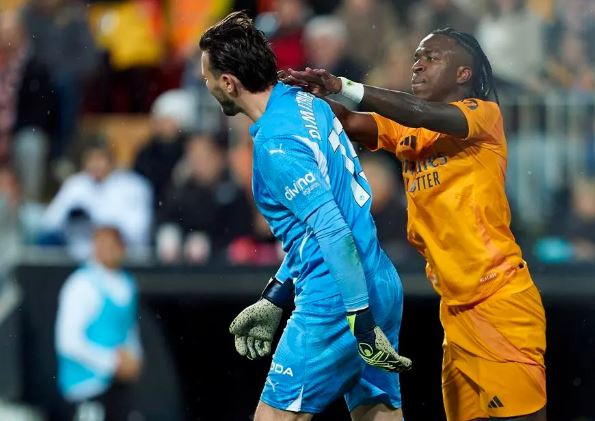 Kartoni i kuq do i kushtojë shumë, Vinicius rrezikon pezullimin e gjatë