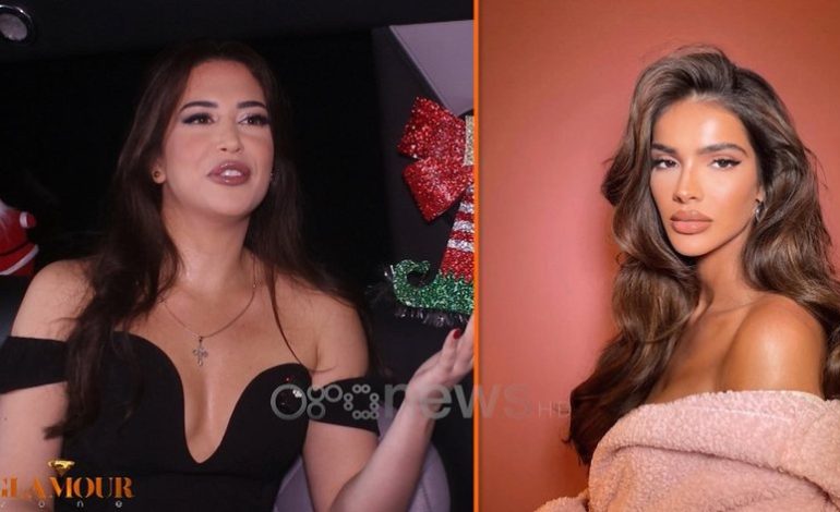 Vivien Thano bën deklaratën e papritur ndaj Arbenita Ismajlit: Ka diçka inferiore