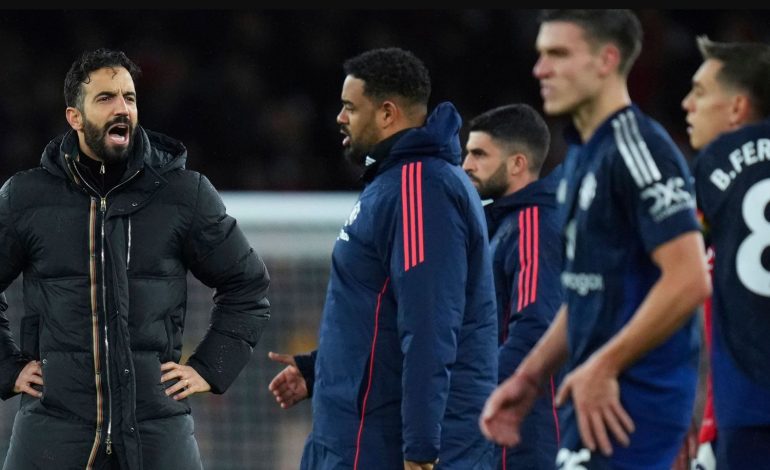 “Sakrifikuam dhe luftuam”, Amorim shijon suksesin ndaj “Topçinjve” në FA Cup