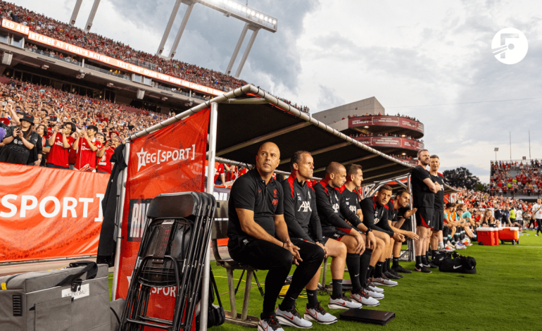 Liverpool sfidon Tottenham, Slot: Jemi gati, besoj fort te fitorja