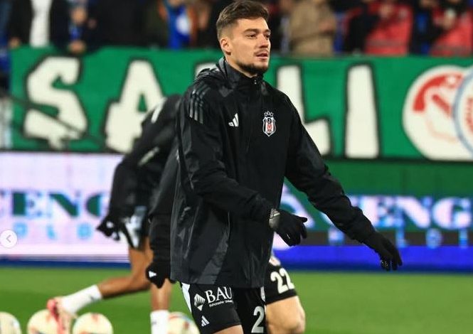 E nisi vitin 2025 me gol, zbuloni notën dhe statistikat e Ernest Muçit