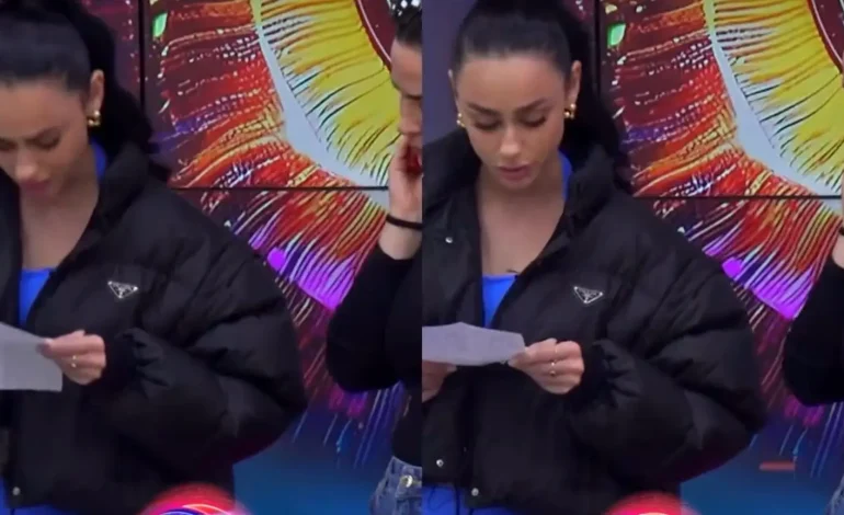 “Aroma jote…”/ Egli lexon letrën anonime për të, kush banor e shkroi?