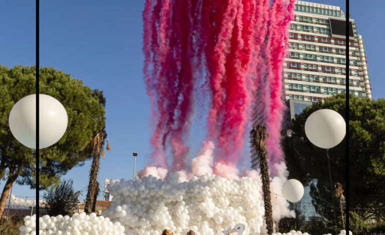 Balerina e njohur shqiptare në pritje të ëmbël, zbulon gjininë e bebit