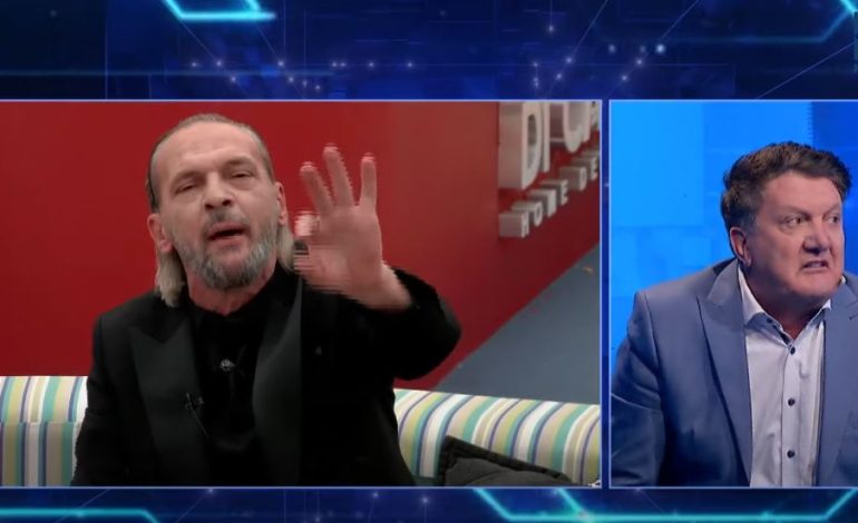 “Rrugaç”, shpërthen debati mes Milaim Zekës dhe Xuxit