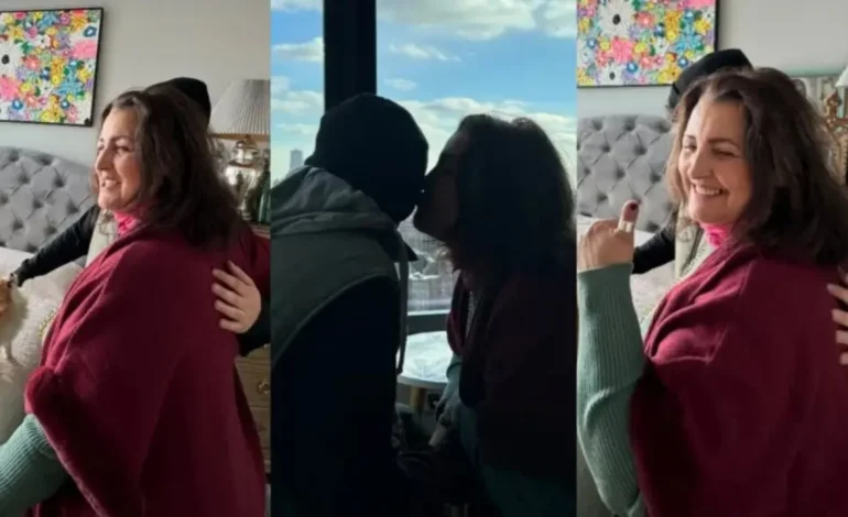 Elton Ilirjani tregon premtimin që djali i bëri Parashqevisë