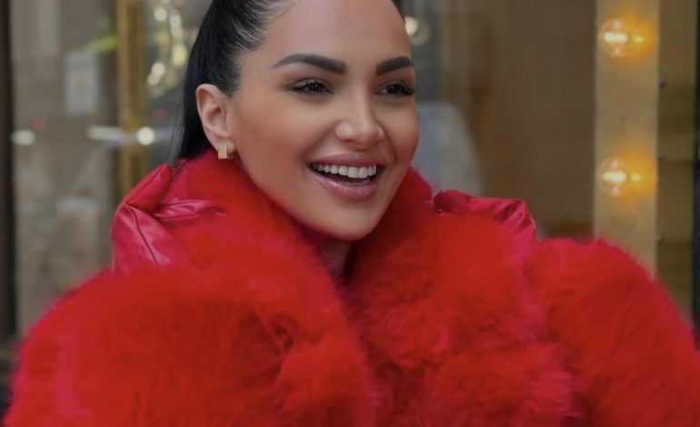 Samanta Karavella bëhet nënë për herë të parë? Fansat në dyshime!