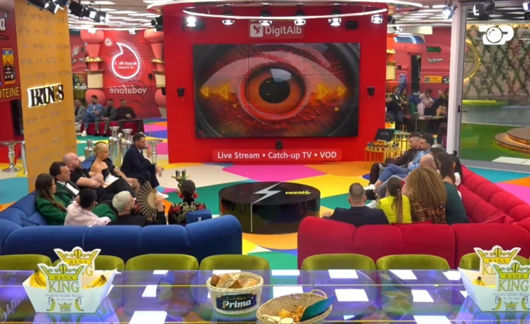 Publiku vendos! Dy banoret e preferuara në ‘Big Brother Vip Albania 4’