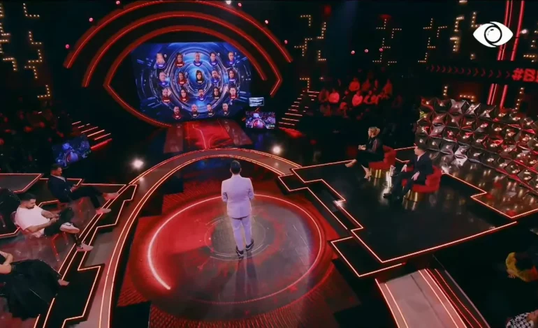 Gjashtë banorë në nominim, kush largohet nga “Big Brother VIP Albania”?