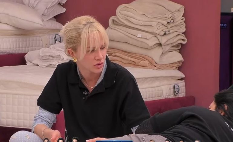 A do të ketë lidhje jashtë me Drilonin? Përgjigjet Sara