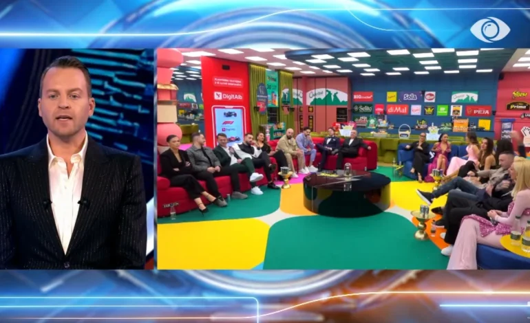 Banorët që shkuan në nominim për javën e ardhshme