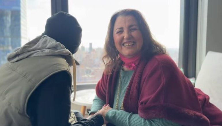 “Ndarja e dhimbshme”/Parashqevia pranoi konsultë mjekësore pas ndarjes me të birin