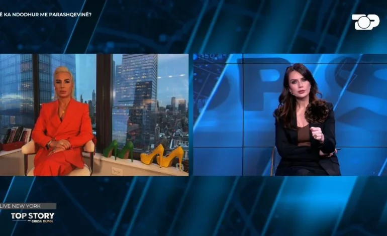 Takimi i Parashqevisë me të birin, Ilirjani: Kishte frikë të hiqte mbulesën