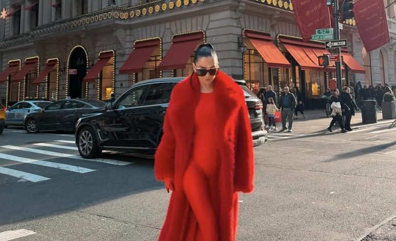 Samanta Karavella në pritje të ëmbël?