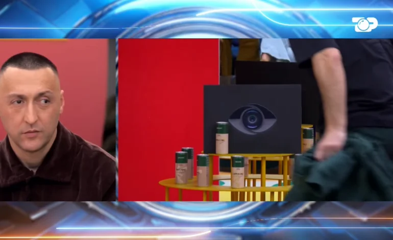 G Bani lexon zarfin e zi, dënimi që i dha Vëllai i Madh