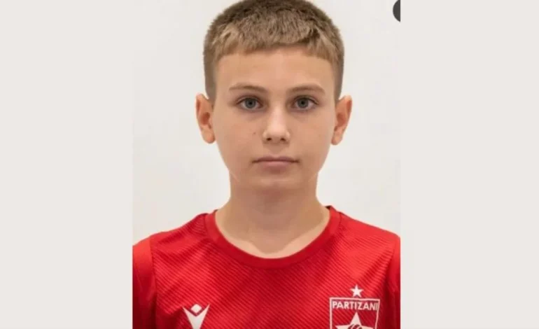 Vrasja tragjike e Martin Canit, Luiz Ejlli i dedikon këngën prekëse