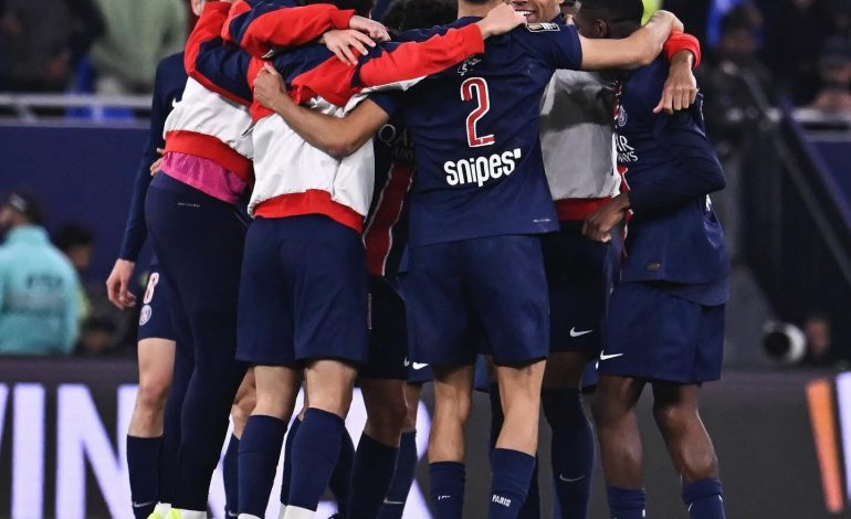 Dembele nderon parisienët, PSG fiton Superkupën e Francës