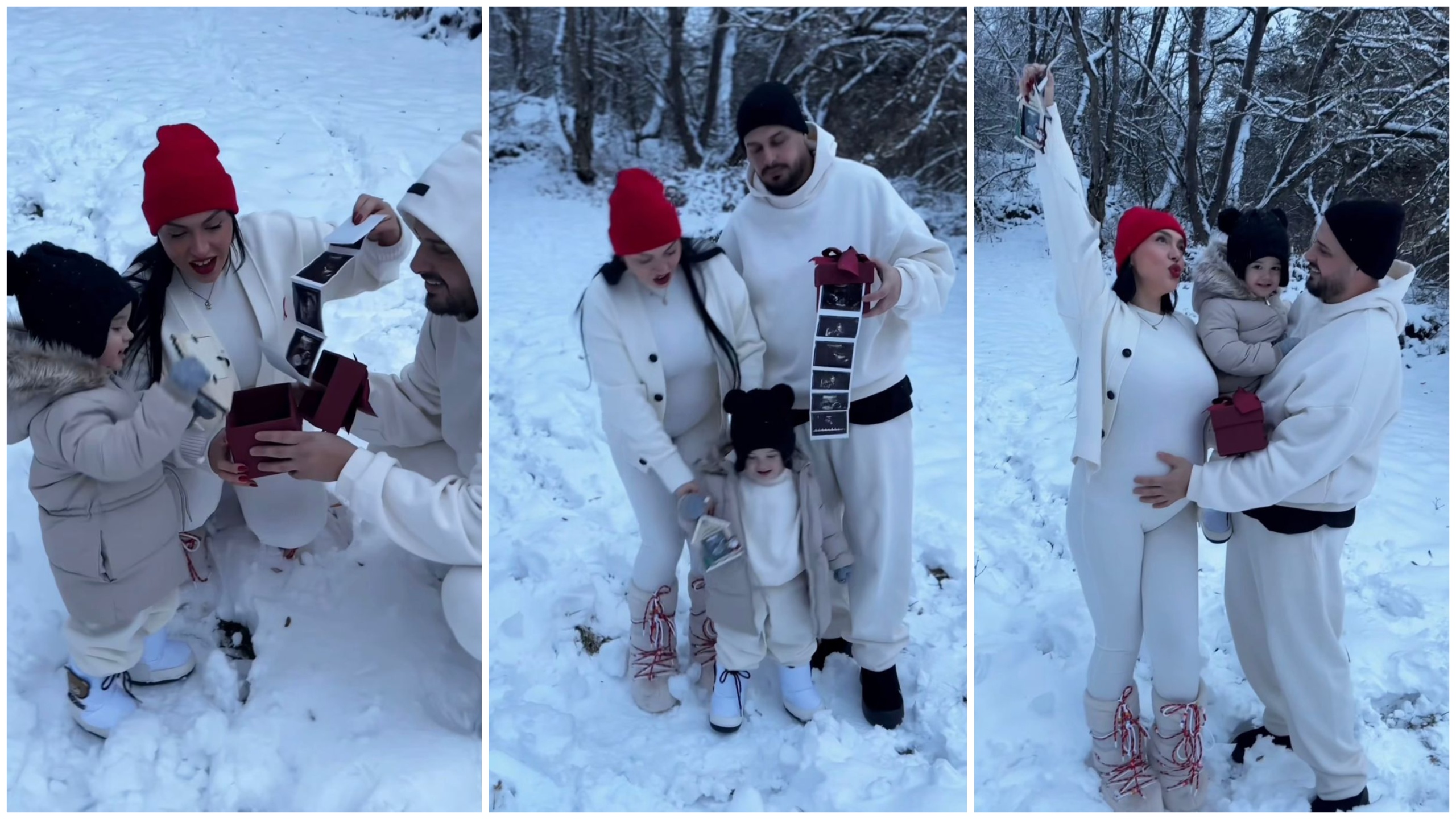 Einxhel Shkira dhe Dj Dagz sërish prindër! Moderatorja zbulon lajmin e bukur: Zoti na bekoi sërish, një jetë e re po vjen mes nesh