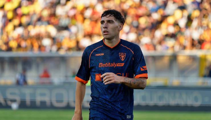 Napoli siguron shërbimet e Hasës, talenti shqiptar falenderon Leccen