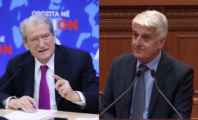 Pandeli Majko në përgjimet e SHISH? Sali Berisha: Shko merr dosjen! Po kërkon strehim politik tek…