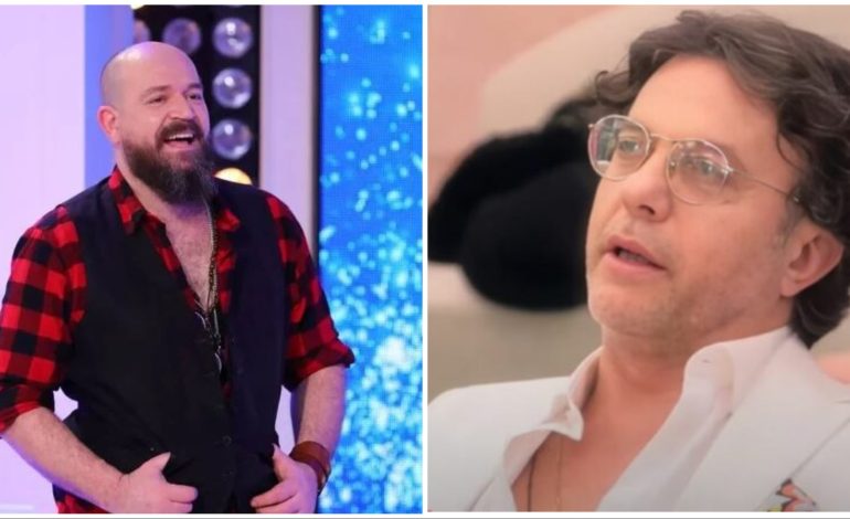 Prapaskenat/ Përplasja fizike mes Laert Vasilit dhe Gertit për të dashurën aktore! Ç’ndodhi mes dy banorëve të BBV në lokal, kush është vajza e famshme që u bë “mollë sherri”