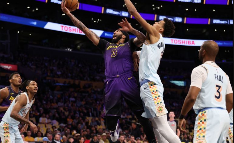 NBA/ Lakers zhgënjen sërish, humbje surprizuese për Golden State