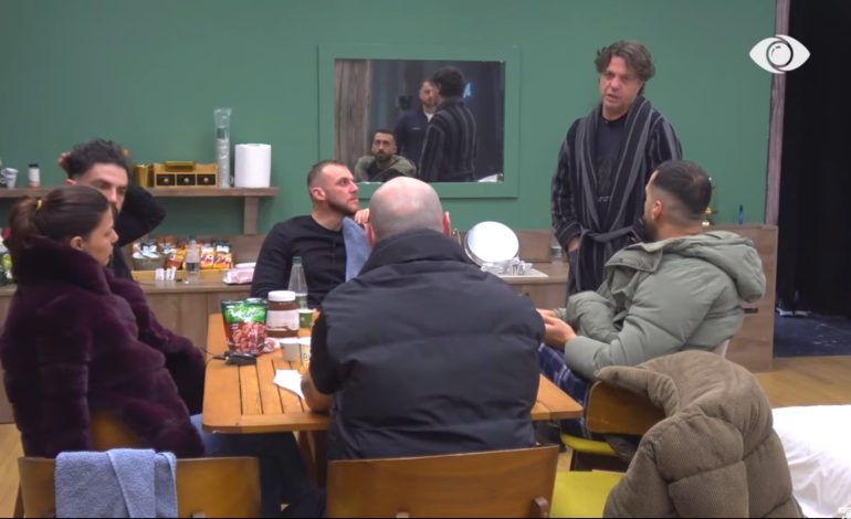 Laerti flet për karrierën e tij: Nuk duhet të bëhesh i njohur aq i vogël