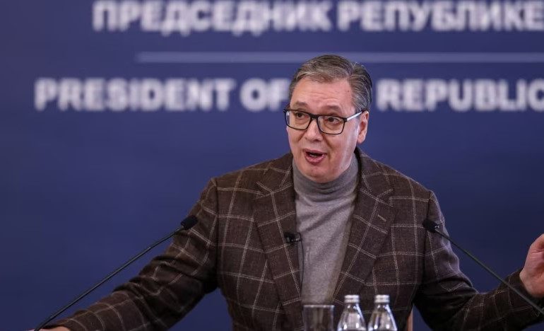 “Kurti ka kundërshtar thelbësor Listën Serbe!”- Vuçiç akuza ndaj kryeministrit të Kosovës: Ai po përpiqet të pengojë pjesëmarrjen e partisë në zgjedhjet e 9 shkurt