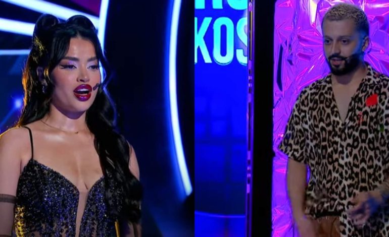 Gjesti e largoi nga ‘BBVK’, Anisa surprizon me reagimin për hyrjen e tij në ‘BBVA’