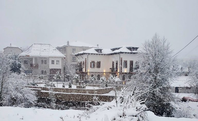 Magjia e Voskopojës në festat e fundvitit