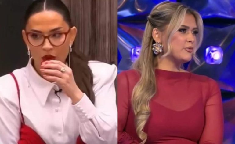 Rozana shpërthen ndaj Neda Ballukut: E di që e ke personale me mua