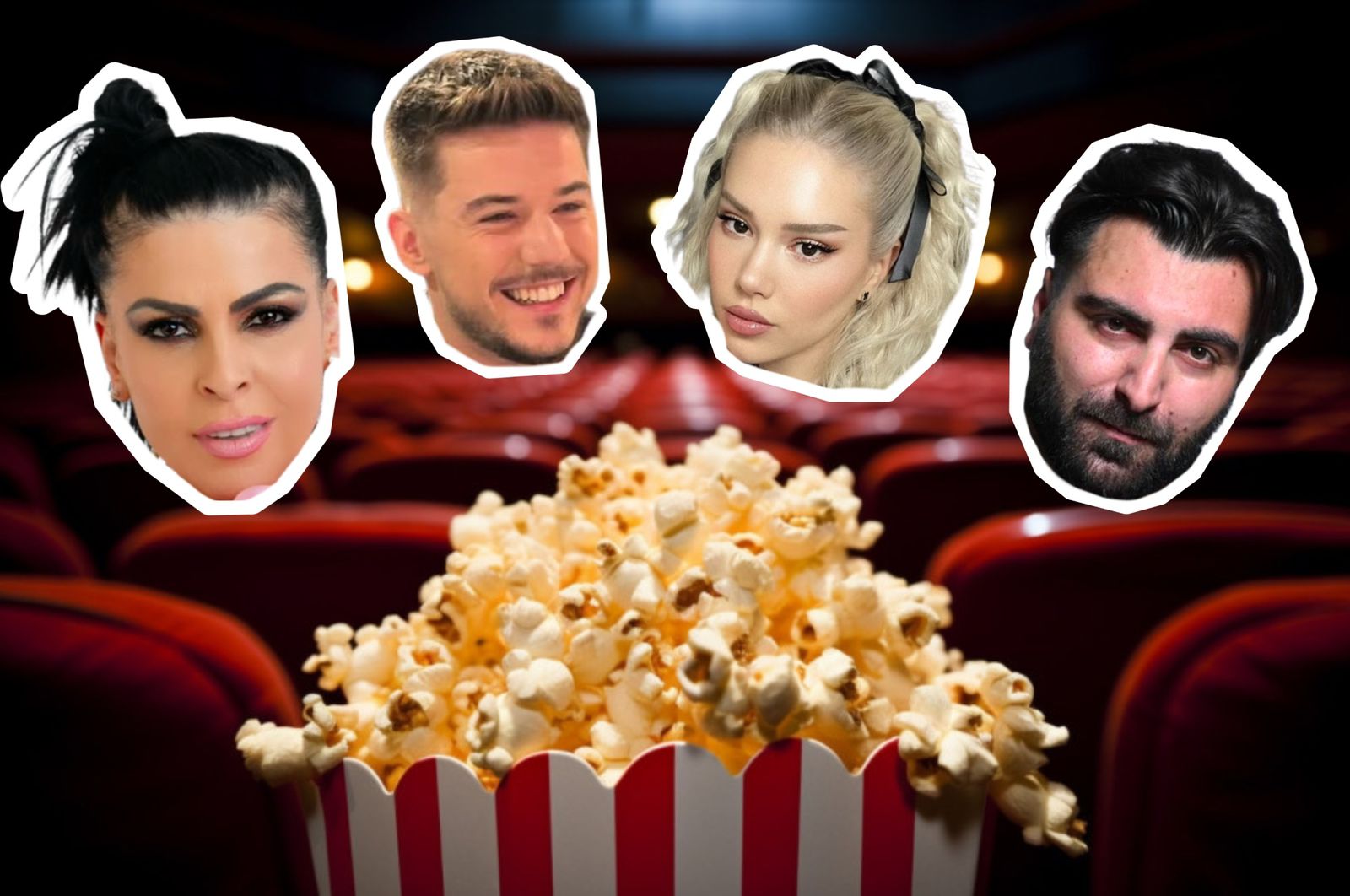 “Luli & Goni Lemes”, zbulohen rolet e komedisë së re me Aurela Gaçen
